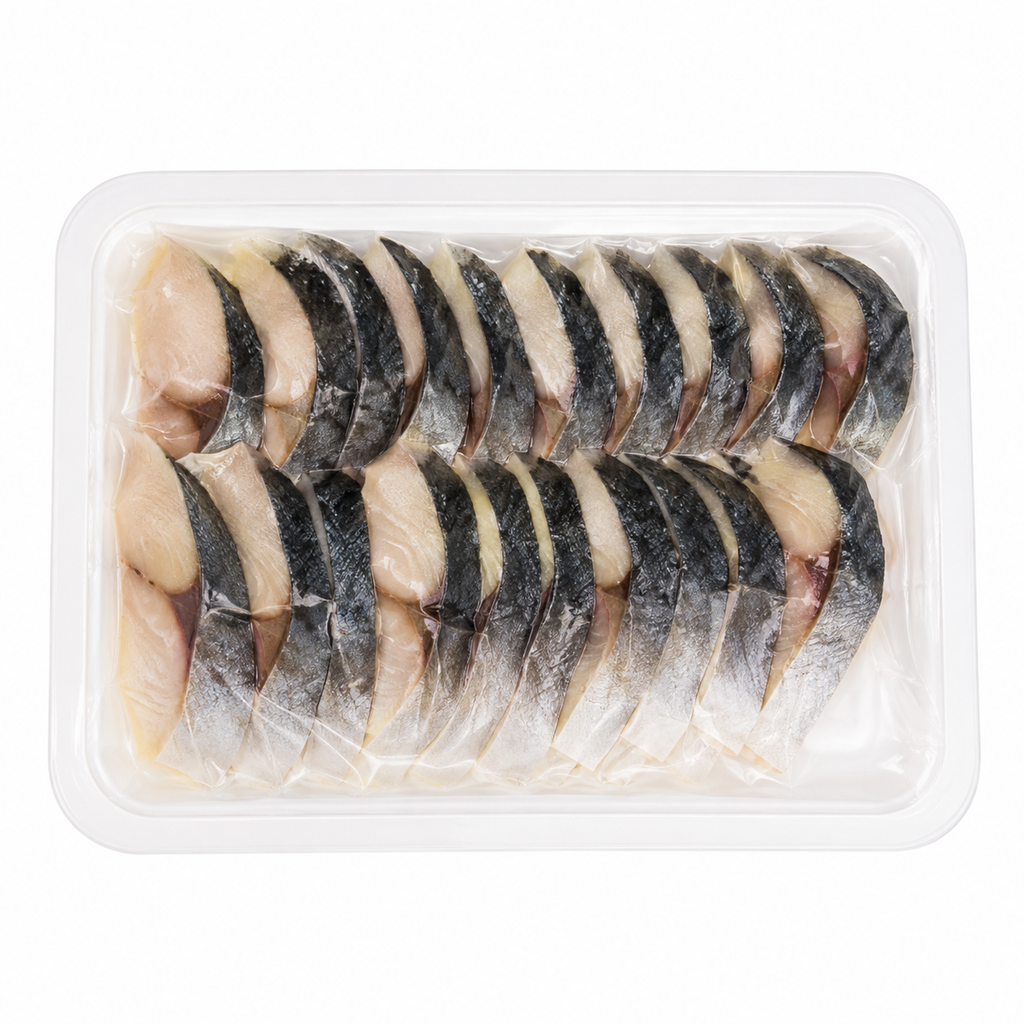 SHIME SABA SLICE (160g) MAKRELE