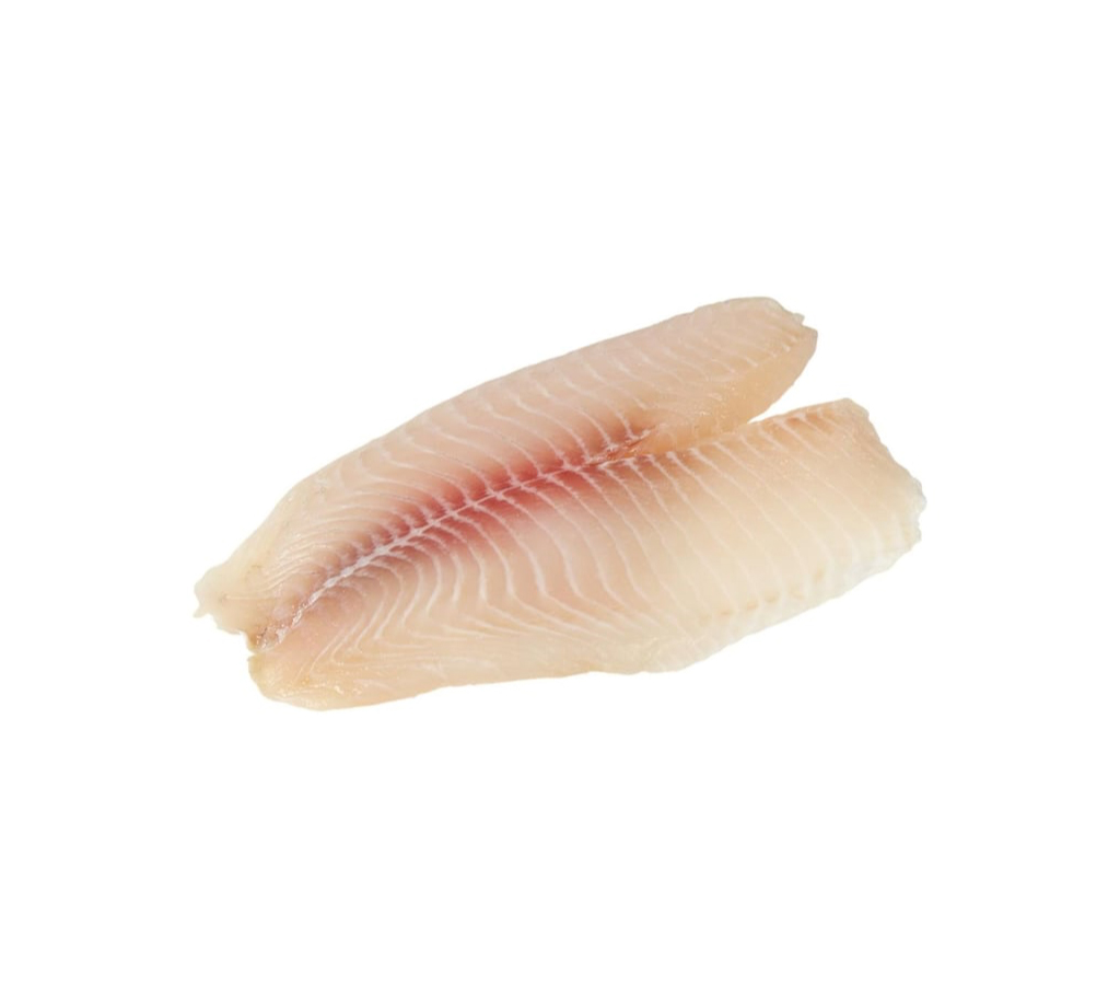 (5kg) TILAPIA FILLET , 230-280G/P