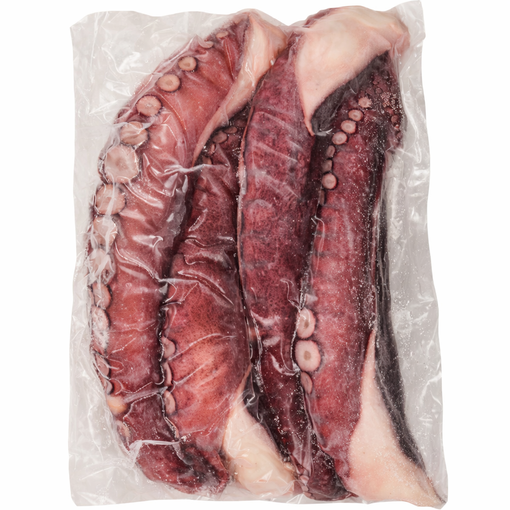 TAKO ASHI 4P (500g) OKTOPUS BEINE