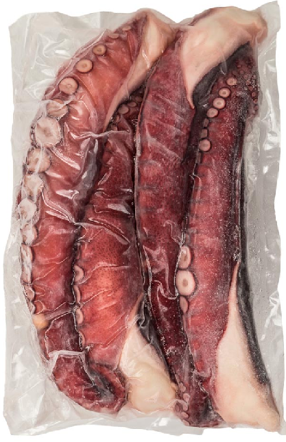 TAKO ASHI 4P (500g) OKTOPUS BEINE