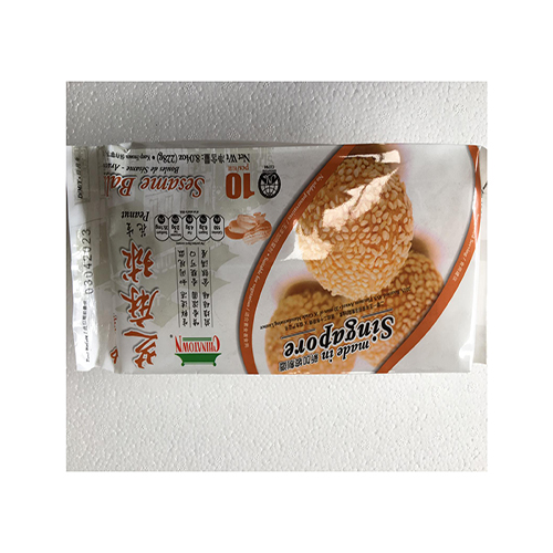 SESAME BALLS PEANUT 228G CHINATOWN SESAM BÄLLCHEN GOMA DANGO