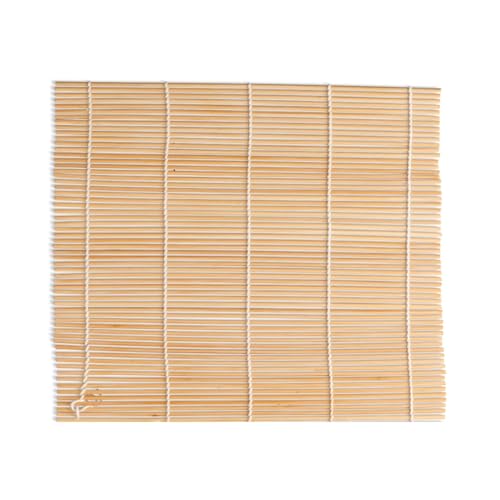 MAKISU (27X27CM)     SUSHI MAT BAMBUSMATTEN
