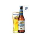 KIRIN 0% ALKOHOL FREI BIER (330mlx24) BEER