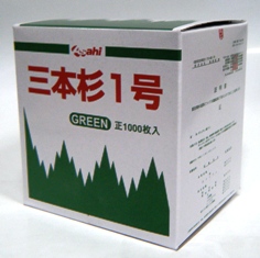 BARAN 7,5CM (1000P) CHINA     YAMAGATA BLÄTTER DECO