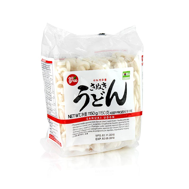 UDONG REITO (230gx5) TK UDON WEIZENNUDELN