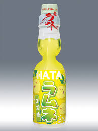 RAMUNE YUZU (200ML) HATA