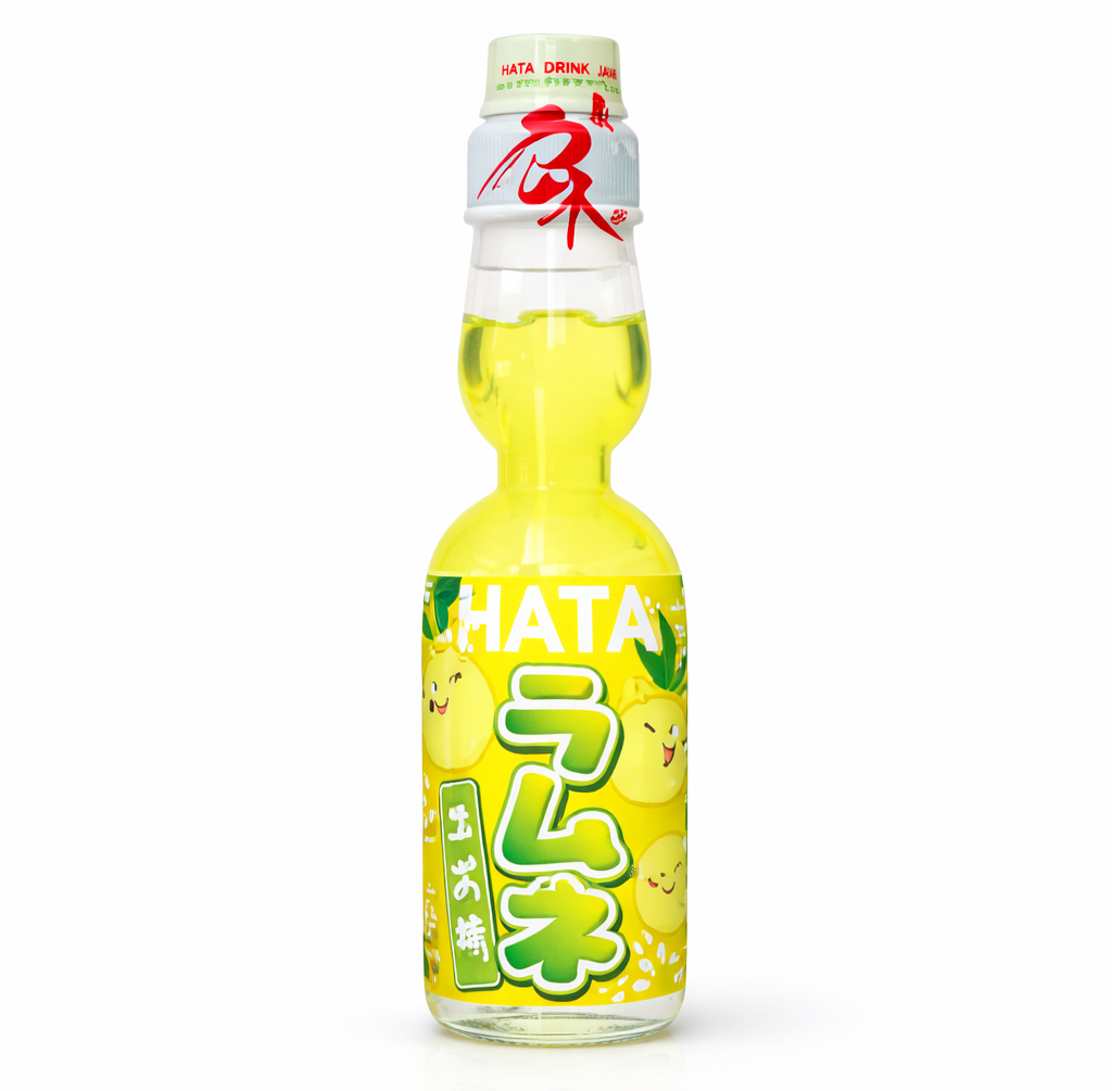 RAMUNE YUZU (200ml), HATA