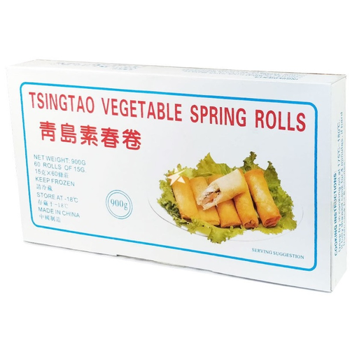 MINI FRÜHLINGSROLLEN 900G HARUMAKI