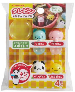 TAREBIN ANIMALS 4P TORUNE