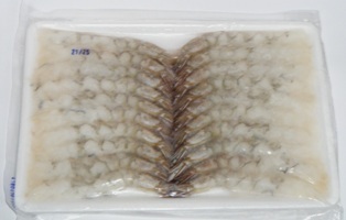 NOBASHI EBI  21/25  VANNAMEI SEAFOOD CONNECTION