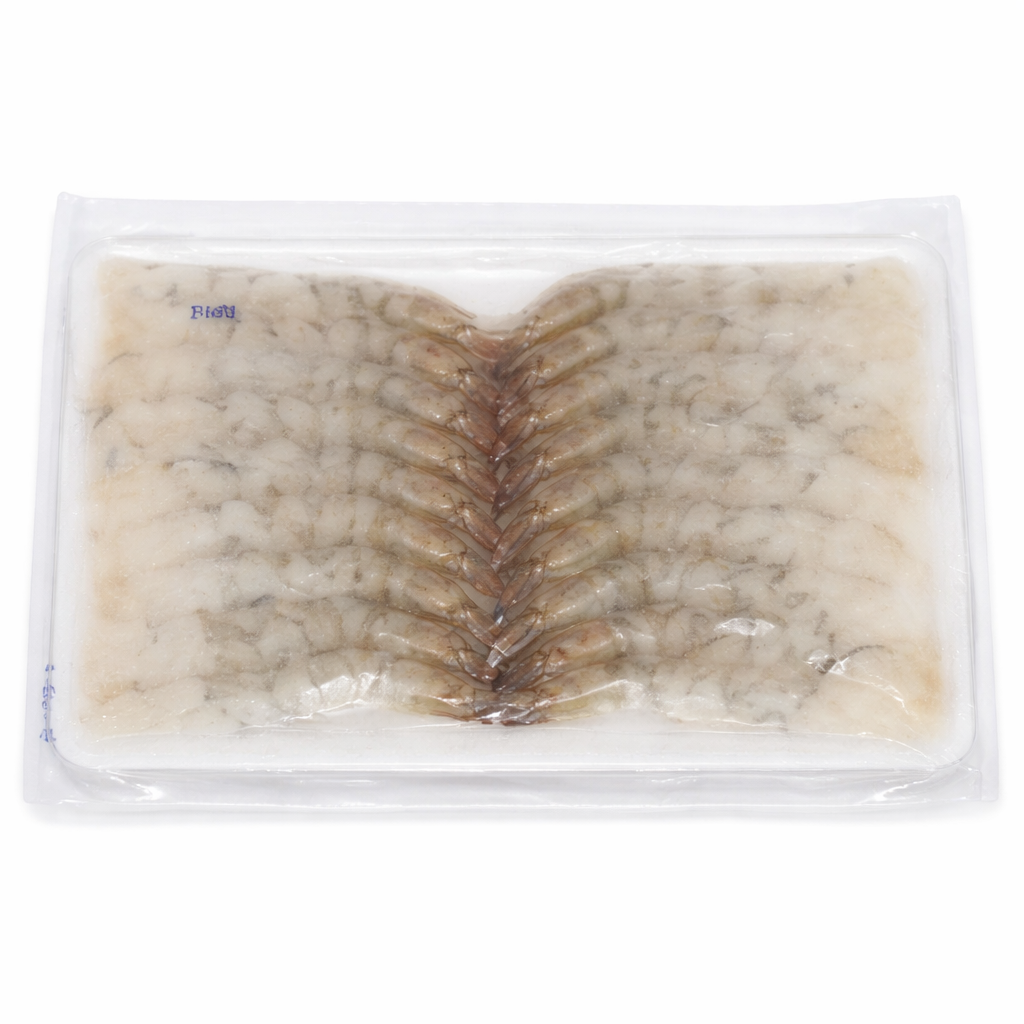 NOBASHI EBI  21/25  VANNAMEI SEAFOOD CONNECTION