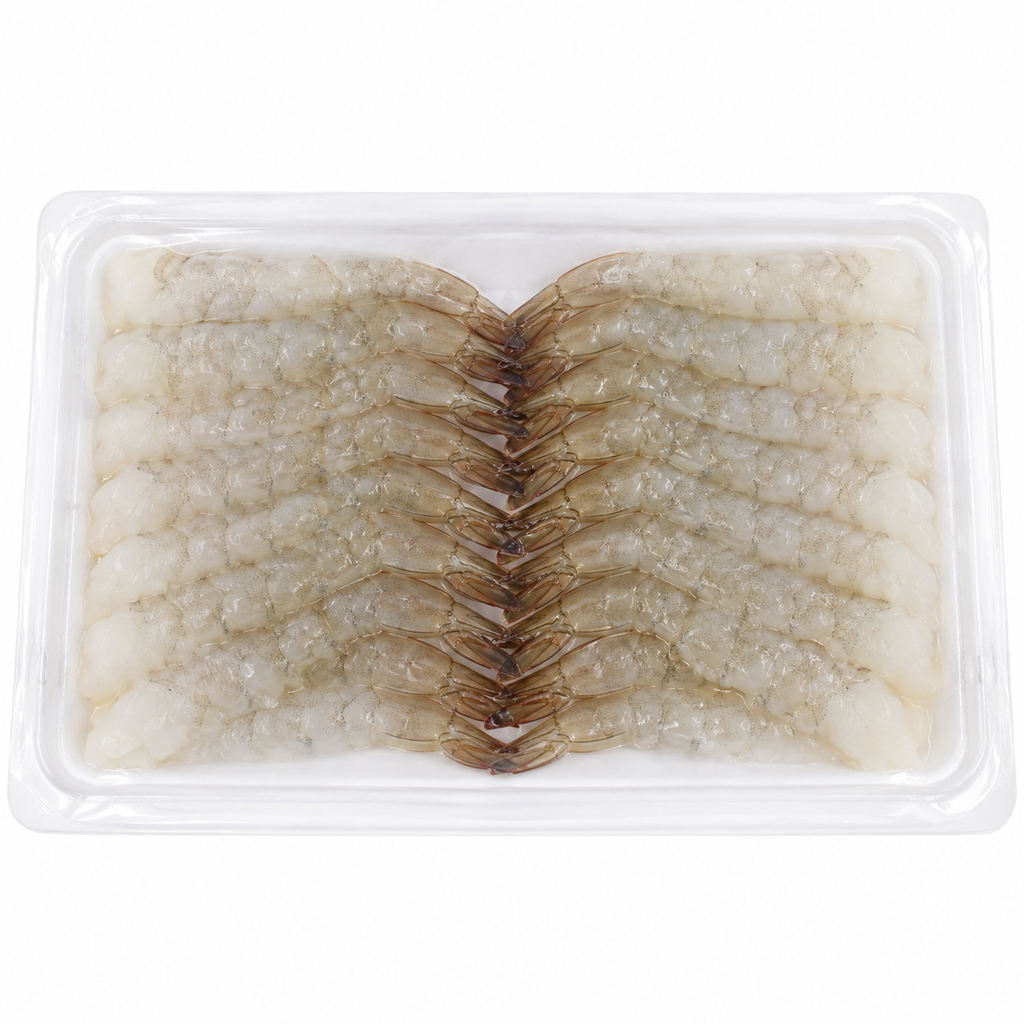 NOBASHI EBI  21/25  VANNAMEI, SEAFOOD CONNECTION