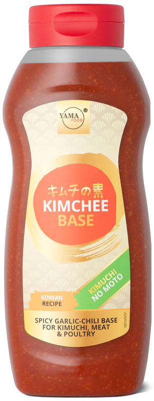 KIMCHI NO MOTO SAUCE (750ml), YAMA