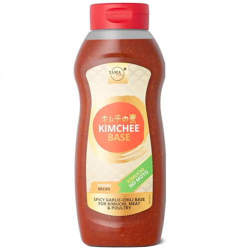 KIMCHI NO MOTO, YAMA BASE  SAUCE