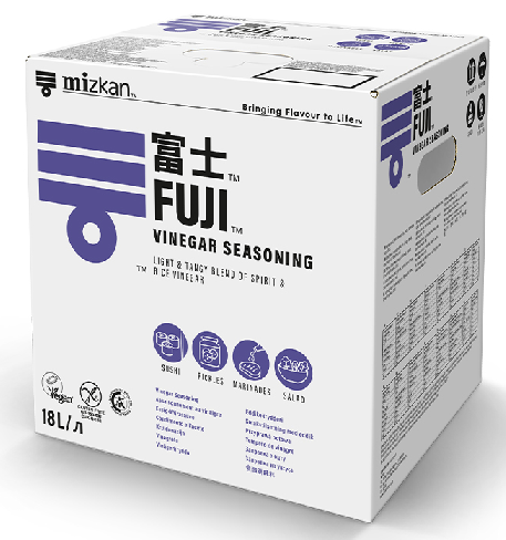 FUJI SU (18L) MIZKAN ESSIG HALAL