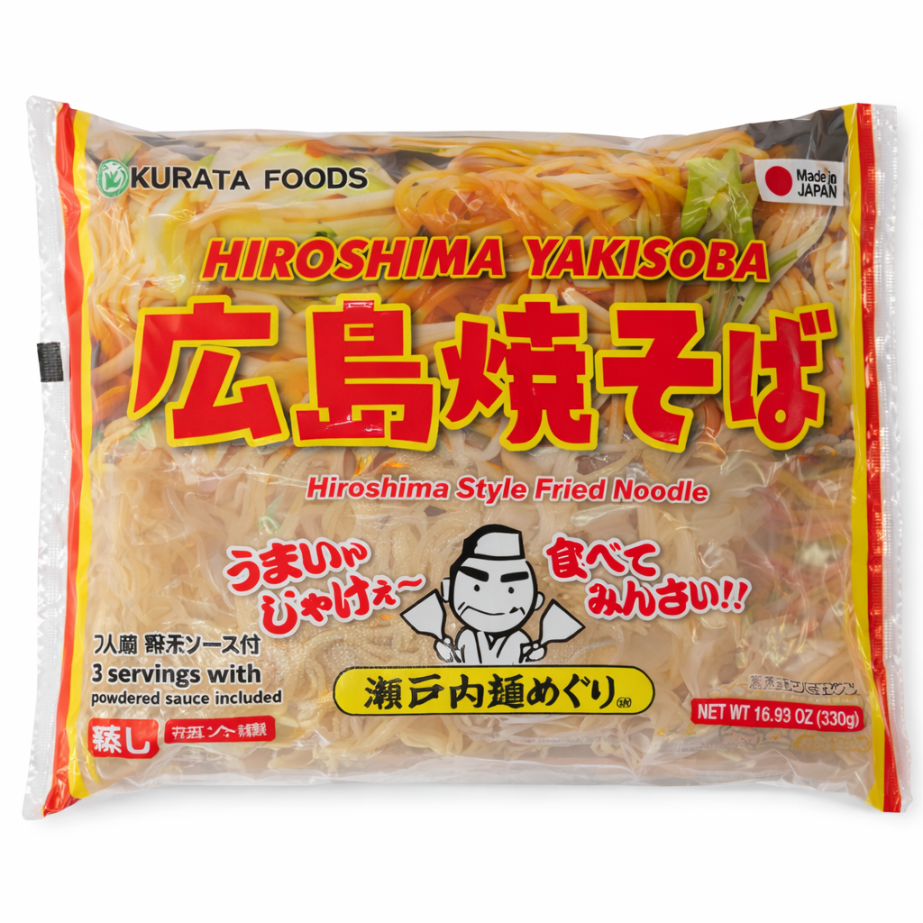 YAKISOBA 3P, KURATA