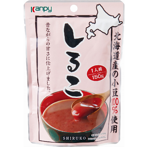 SHIRUKO 150G KANPY KATO SANGYO