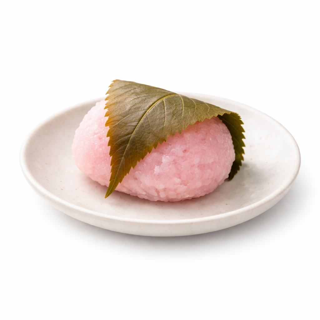 SAKURA MOCHI 50GX10 KITAKYU SHOKUHIN
