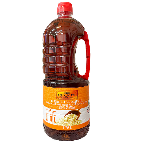 GOMA ABURA FU SESAMÖL BLENDED (1,75L), LEE KUM KEE 
