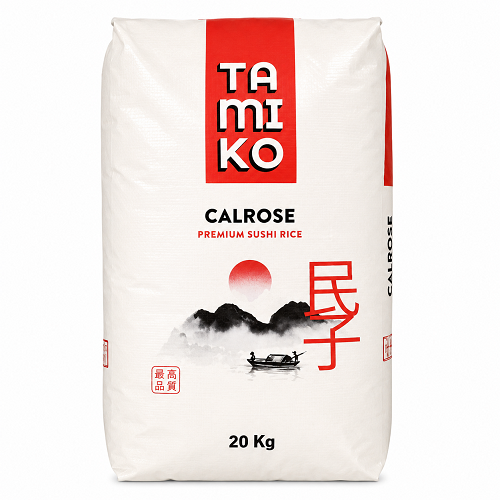 CALROSE MIDORI REIS 20KG     