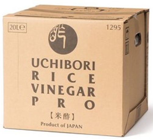 RICE VINEGAR PRO (20L), UCHIBORI