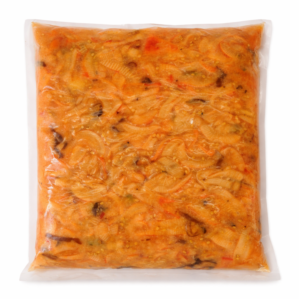 CHUKA IKA SANSAI (1kg)