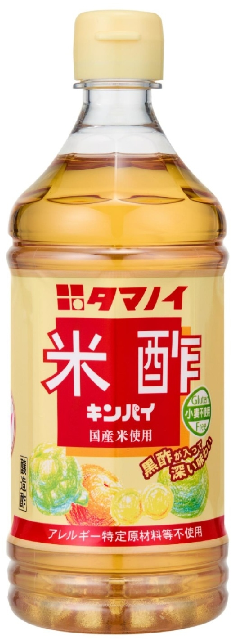 KOMESU 500ML REIS ESSIG TAMANOI