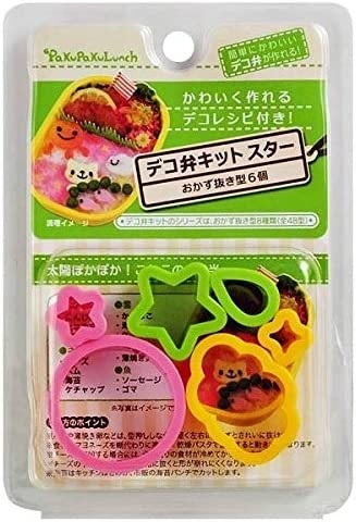 DECOBEN KIT STAR   MARUKI DEKOBEN