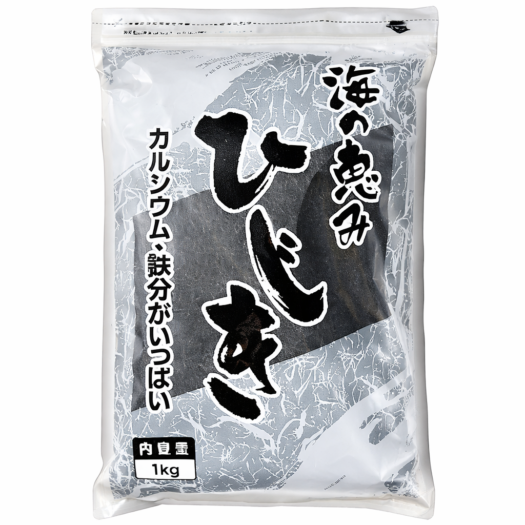 MEHIJIKI (1kg), JAPAN SPICE