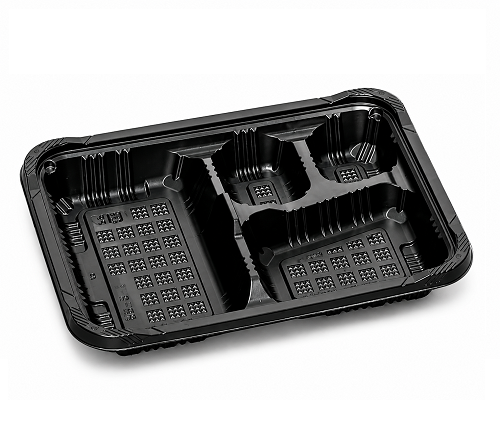 BENTO-BOX RP-2-1H BLACK E, FUKUSUKE