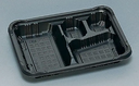BENTO-BOX RP-2-1H BLACK E, FUKUSUKE 