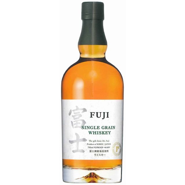 WHISKY S GRAIN FUJI 700ML KIRIN