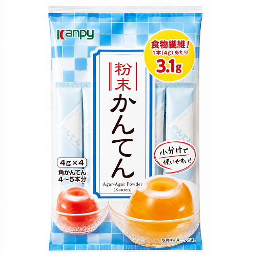 KANTEN FUNMATSU, KATO SANGYO