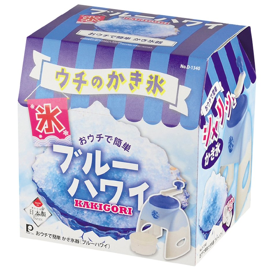 KAKIGORI KI BLUE HAWAII