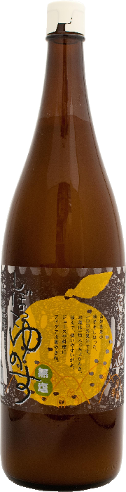 SHIBOTTE YUNOSU YUZU SAFT (1,8L), TOSA REIHOKU