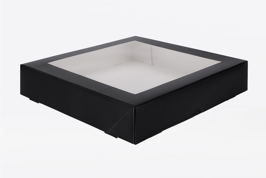 SUSHI BOX XL, SCHWARZ 225STK