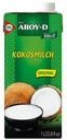 AROY-D COCONUT MILK TETRA (1L)     KOKOSMILCH