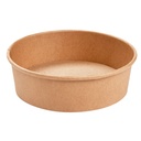 SALAT-SCHALEN. KARTON, 1300ML, Ø184X66MM, 300STK