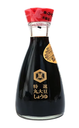 TAKUJO SHOYU (150ml), KIKKOMAN TISCHFLASCHE