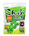 KONBU DASHI 140G   NO MOTO, SHIMAYA