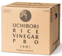 RICE VINEGAR PRO 20L BIB UCHIBORI 