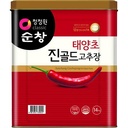 GOCHUJANG PFEFFERPASTE ROT SCHARF (14kg) CHUNG JUNG ONE