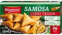 SAMOSA CURRY TRIGON 96STÜCK 1200G DREIECKE