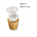 SUPPENBECHER FÜR RAMEN 590ML