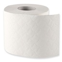 Toilettenpapier 2lg hochweiß ZS 8x250 Blatt Basic, Velvet