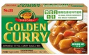 CURRY GOLDEN MEDIUM HOT 1 KG  S&B
