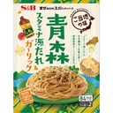 PASTA SAUCE GARLIC AOMORI 56.4G SUTAMINA TARE S&B