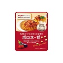 DAIZU MEAT NASU BOLOGNESE WITH PLANTS 130G S&B