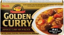 GOLDEN CURRY RETORT KARAKUCHI 230G S&B
