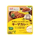 KIMA CURRY CHUKARA WITH PLANTS DAIZUMEAT TO VEGECHEESE  150G S&B
